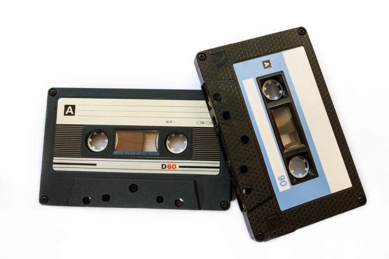 Inventor of Revolutionary Cassette Tape Passes Away